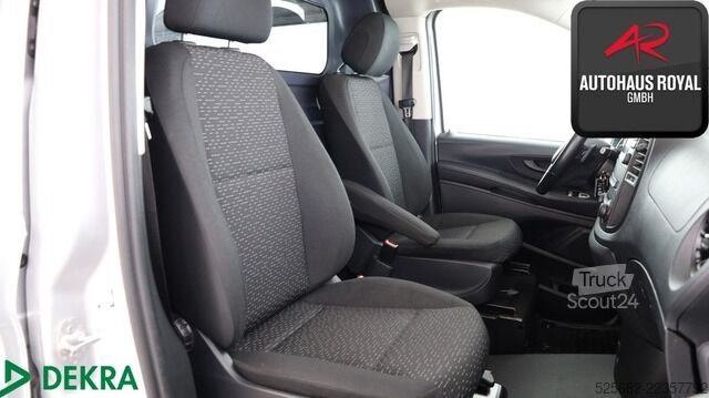 Fourgon tôlé mercedes-benz Vito 116 CDI LANG KASTEN DISTRONIC,KAMERA,1.HAND