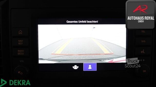 Fourgon tôlé mercedes-benz Vito 116 CDI LANG KASTEN DISTRONIC,KAMERA,1.HAND