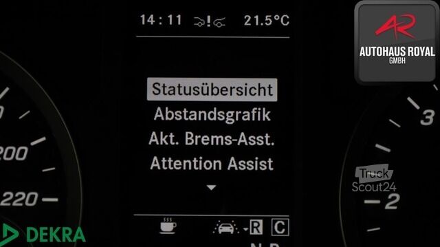 Fourgon tôlé mercedes-benz Vito 116 CDI LANG KASTEN DISTRONIC,KAMERA,1.HAND
