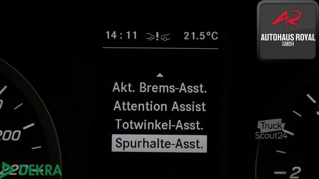 Fourgon tôlé mercedes-benz Vito 116 CDI LANG KASTEN DISTRONIC,KAMERA,1.HAND