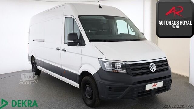 Umpikorja-auto Volkswagen Crafter 35 TDI L4H2 KASTEN LANG KAMERA,KLIMA,1HD