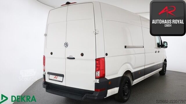 Umpikorja-auto Volkswagen Crafter 35 TDI L4H2 KASTEN LANG KAMERA,KLIMA,1HD