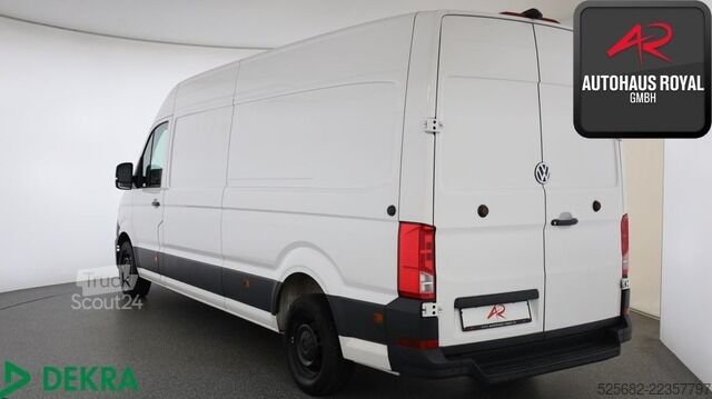 Umpikorja-auto Volkswagen Crafter 35 TDI L4H2 KASTEN LANG KAMERA,KLIMA,1HD
