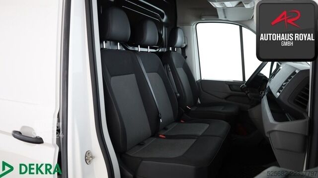 Umpikorja-auto Volkswagen Crafter 35 TDI L4H2 KASTEN LANG KAMERA,KLIMA,1HD