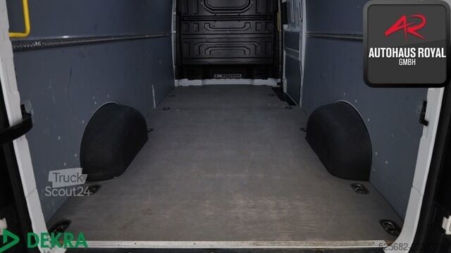 Umpikorja-auto Volkswagen Crafter 35 TDI L4H2 KASTEN LANG KAMERA,KLIMA,1HD