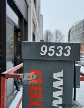 Vertikalmastbühne Skyjack SJ 12 Elektro 5,65 m