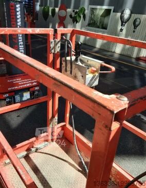 Verticaal mastplatform Skyjack SJ 12 Elektro 5,65 m