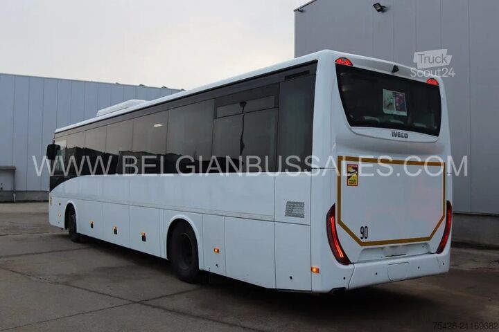 Intercitybus Iveco Crossway/Airco/Lift
