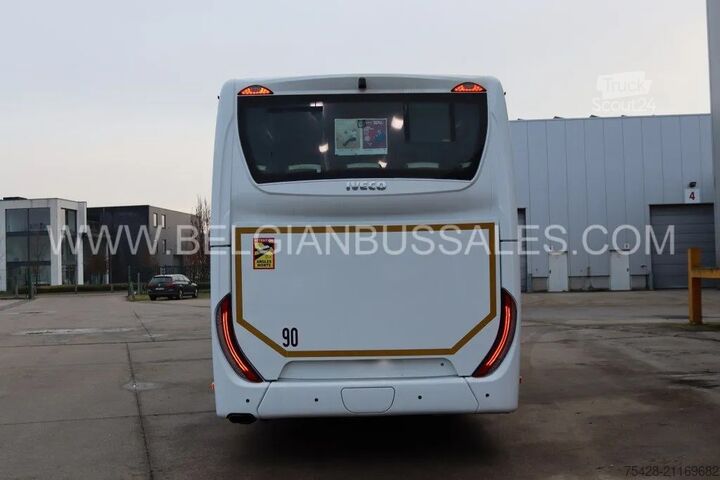 Intercitybus Iveco Crossway/Airco/Lift