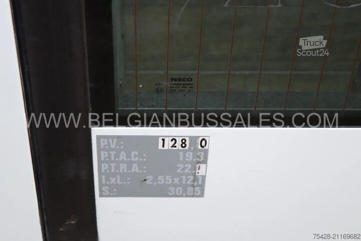 Intercitybus Iveco Crossway/Airco/Lift