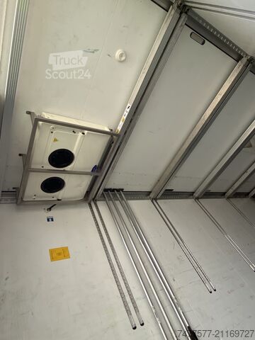 Semirremolque frigorífico Schmitz Cargobull CV1950, MULTI, 2 temperatures