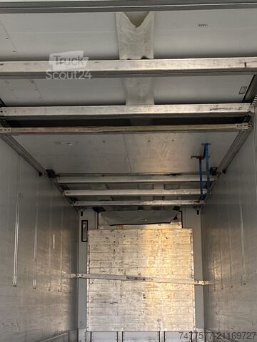 Semirremolque frigorífico Schmitz Cargobull CV1950, MULTI, 2 temperatures