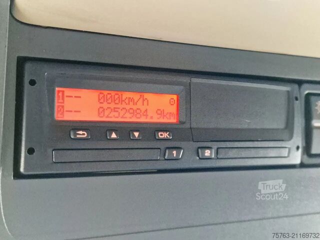 Chasis con cabina MAN TGL 8.220 Chassis - 4x2 - 7.5T - 3.05 WB - Euro...