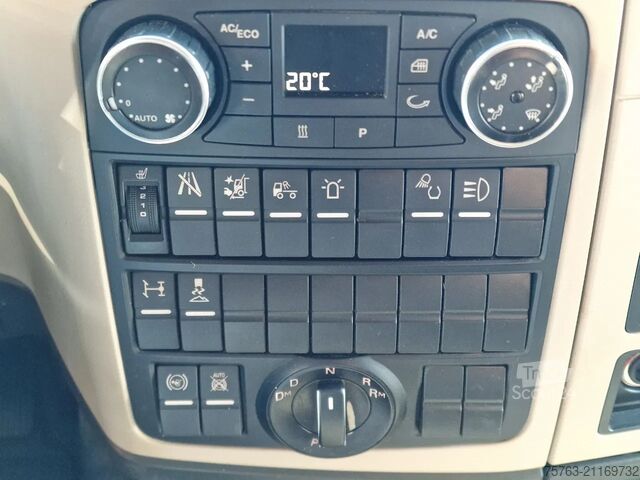 Chasis con cabina MAN TGL 8.220 Chassis - 4x2 - 7.5T - 3.05 WB - Euro...