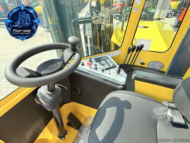  Combilift C6000 DUPLEX 4,7 DIESEL FORK POSITIONER