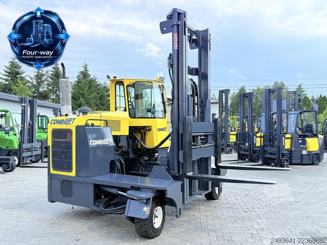  Combilift C6000 DUPLEX 4,7 DIESEL FORK POSITIONER
