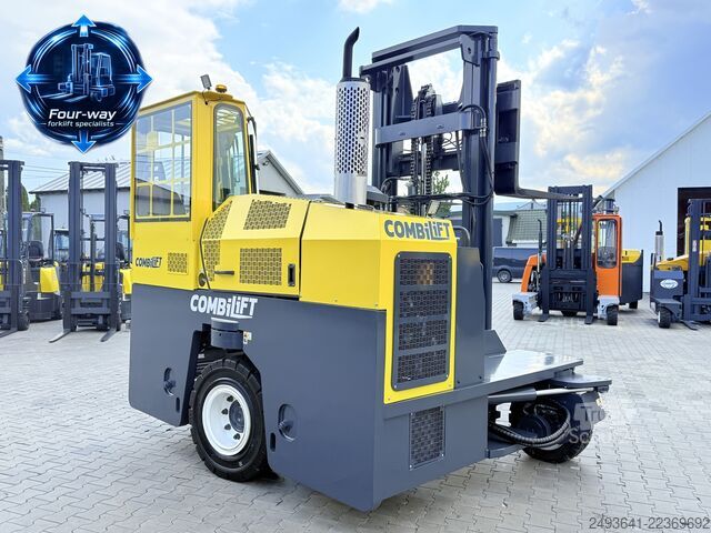  Combilift C6000 DUPLEX 4,7 DIESEL FORK POSITIONER