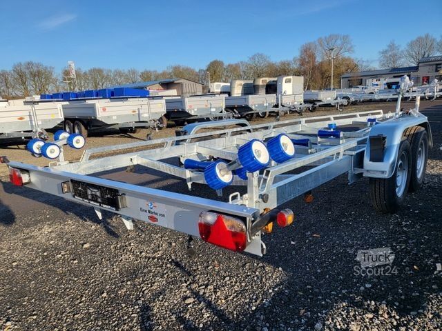 Laivas piekabe TPV TRAILERS Bootsanhänger / -Trailer BA 3500-R