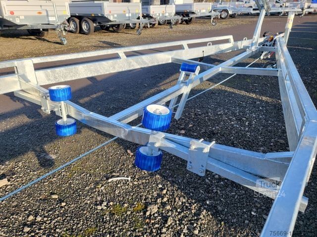 Laivas piekabe TPV TRAILERS Bootsanhänger / -Trailer BA 3500-R