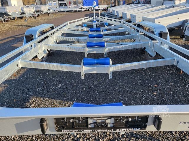 Laivas piekabe TPV TRAILERS Bootsanhänger / -Trailer BA 3500-R