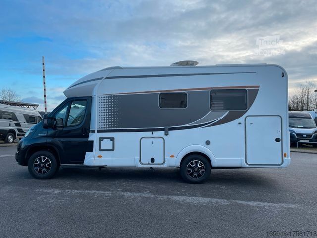 Halvintegrert bobil BÜRSTNER Lyseo TD 644*Autom*Zusatzluftfeder*