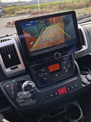 Τροχόσπιτο αυτοκινούμενο PÖSSL Roadcruiser Evolution 178PS Hubbett VOLL !!!