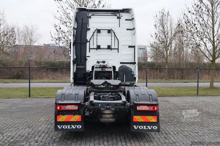 Smagā slodze Volvo FH 500 | 6X2 | RETARDER | HYDRAULICS | I-SAVE |...