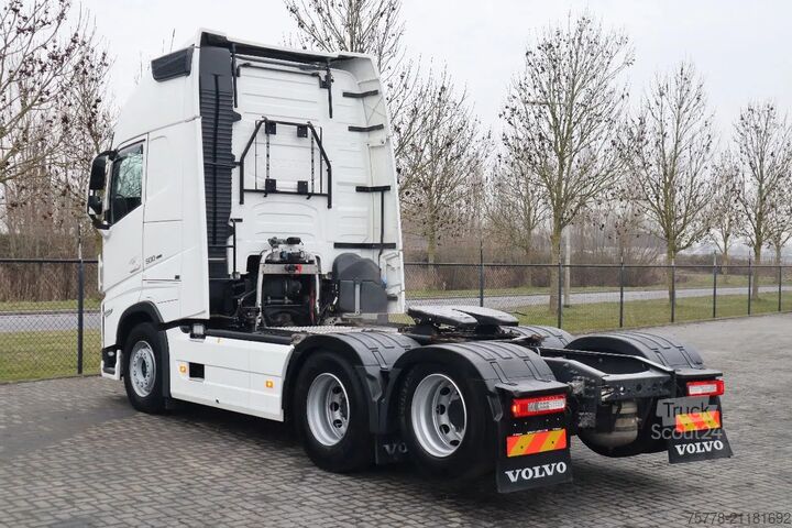 Smagā slodze Volvo FH 500 | 6X2 | RETARDER | HYDRAULICS | I-SAVE |...