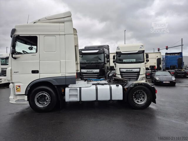 Substances dangereuses DAF XF 480 FT SPACE CAB ADR ZF INTARDER