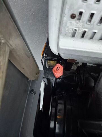 Substances dangereuses DAF XF 480 FT SPACE CAB ADR ZF INTARDER