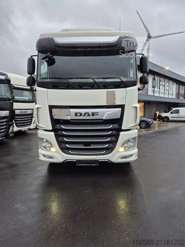 Substances dangereuses DAF XF 480 FT SPACE CAB ADR ZF INTARDER