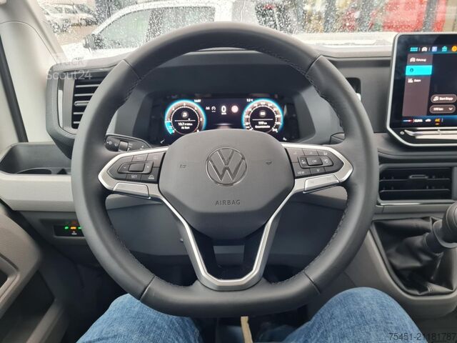 Pritschenwagen VW Crafter 35 Pritsche Maxi lang L4 AHK KLIMA LED