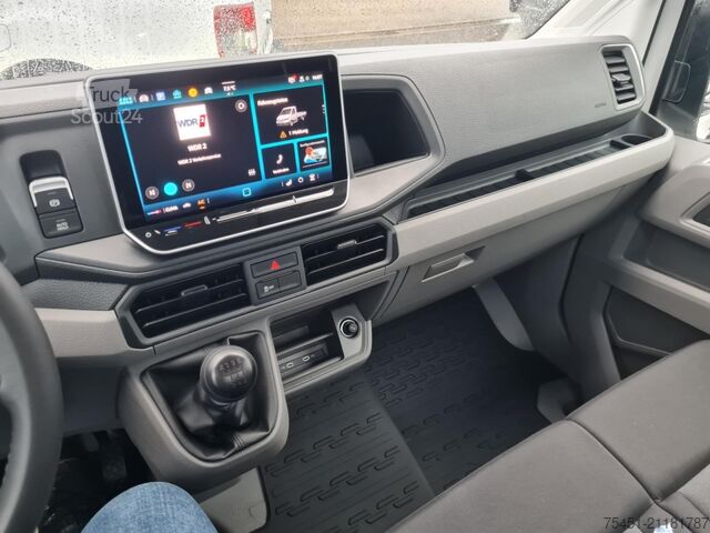 Pritschenwagen VW Crafter 35 Pritsche Maxi lang L4 AHK KLIMA LED