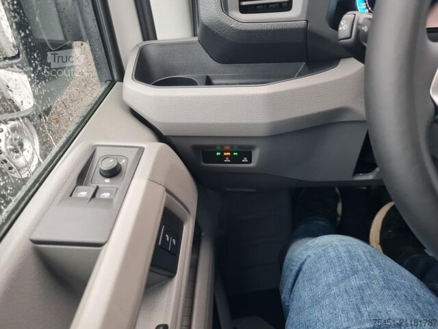 Pritschenwagen VW Crafter 35 Pritsche Maxi lang L4 AHK KLIMA LED