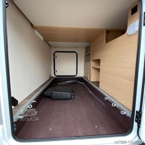 Polintegriran avtodom SUNLIGHT T 68 Adventure, Navi,RFK,SAT,6E,Remis,AKTION