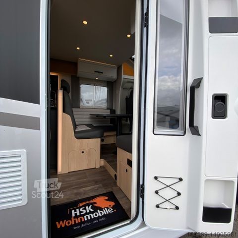 Polintegriran avtodom SUNLIGHT T 68 Adventure, Navi,RFK,SAT,6E,Remis,AKTION