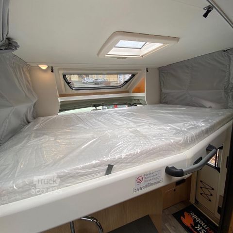 Polintegriran avtodom SUNLIGHT T 68 Adventure, Navi,RFK,SAT,6E,Remis,AKTION