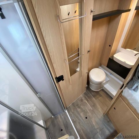 Polintegriran avtodom SUNLIGHT T 68 Adventure, Navi,RFK,SAT,6E,Remis,AKTION