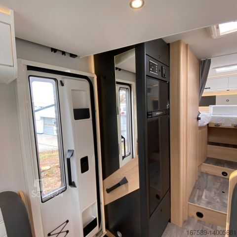 Polintegriran avtodom SUNLIGHT T 68 Adventure, Navi,RFK,SAT,6E,Remis,AKTION