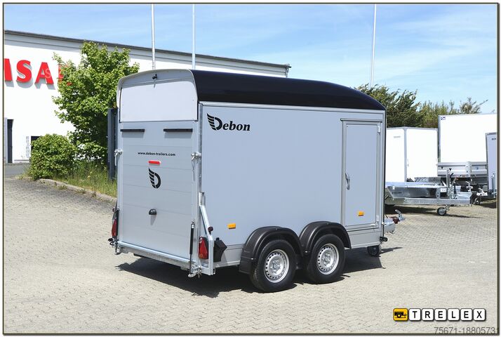 Box trailer CHEVAL LIBERTE Roadster C500.02 PLL mit Seitentür