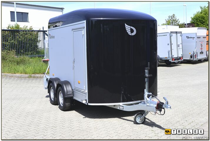 Kassehenger CHEVAL LIBERTE Roadster C500.02 PLL mit Seitentür