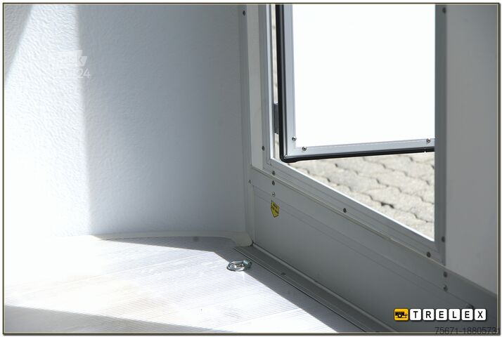 Kofferanhänger CHEVAL LIBERTE Roadster C500.02 PLL mit Seitentür