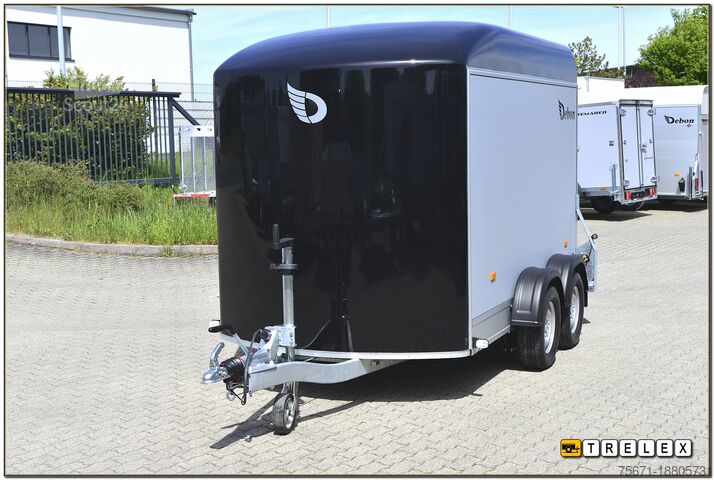 Kofferanhänger CHEVAL LIBERTE Roadster C500.02 PLL mit Seitentür