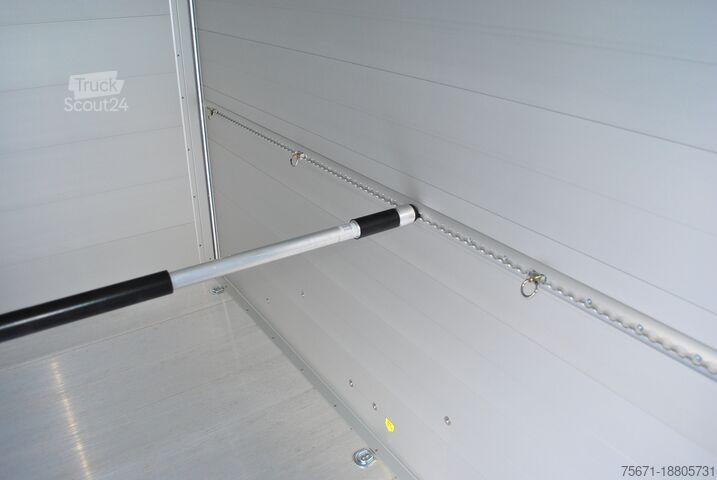 Kofferanhänger CHEVAL LIBERTE Roadster C500.02 PLL mit Seitentür