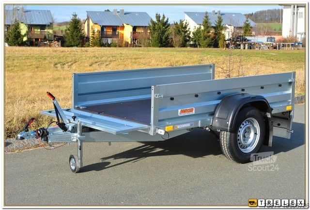 Ρυμουλκούμενο αυτοκινήτου NEPTUN Rustik N13-236 (N13-253)