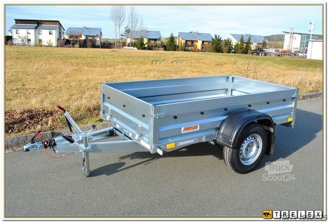 Ρυμουλκούμενο αυτοκινήτου NEPTUN Rustik N13-236 (N13-253)