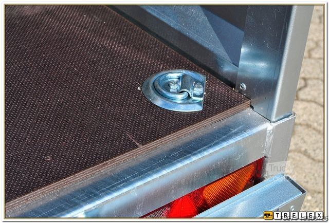 Ρυμουλκούμενο αυτοκινήτου NEPTUN Rustik N13-236 (N13-253)