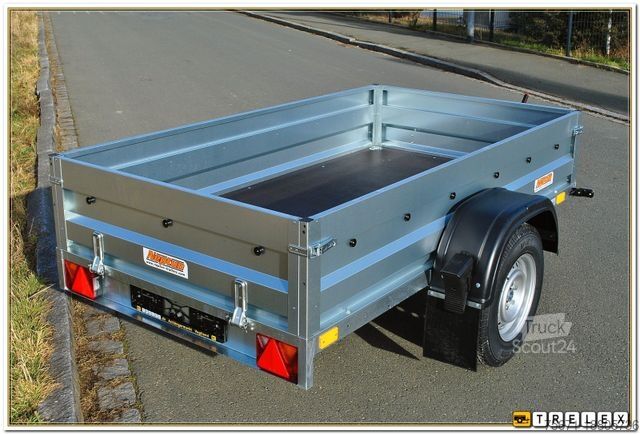 Ρυμουλκούμενο αυτοκινήτου NEPTUN Rustik N13-236 (N13-253)