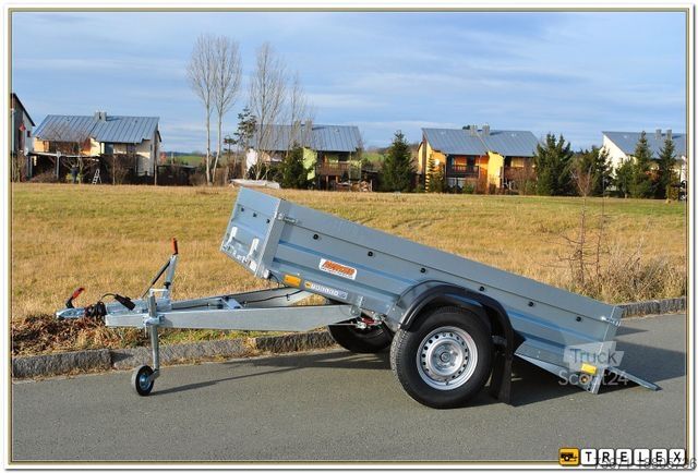 Ρυμουλκούμενο αυτοκινήτου NEPTUN Rustik N13-236 (N13-253)