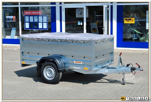 Ρυμουλκούμενο αυτοκινήτου NEPTUN Rustik N13-236 (N13-253)